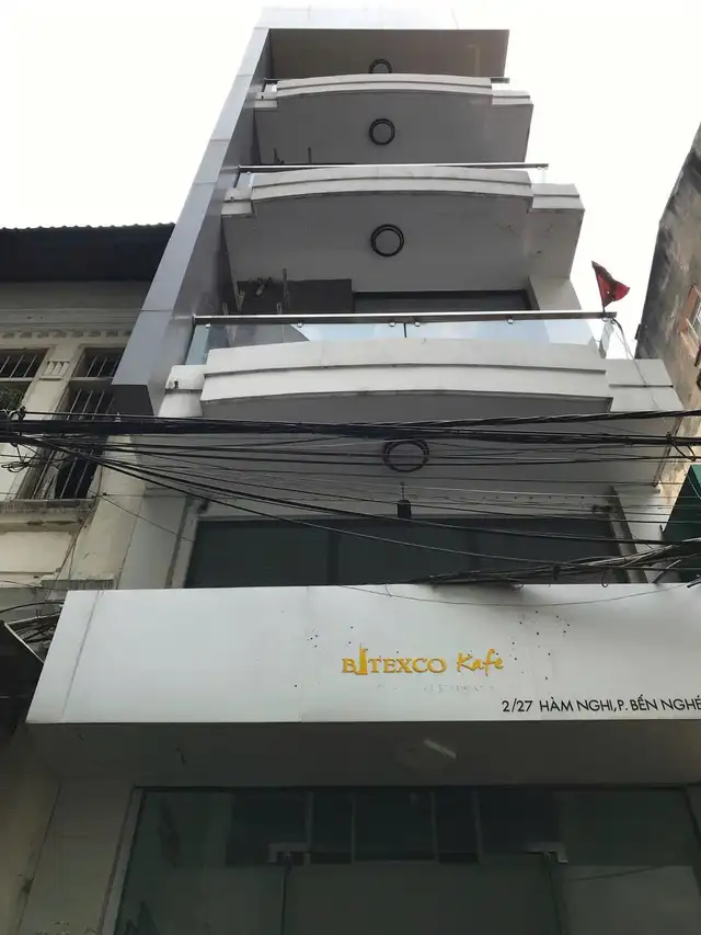 Bán nhà hẻm Hàm Nghi Quận 1, TP.HCM – 5 phòng ngủ, giá 40 tỷ Bán nhà hẻm Hàm Nghi Quận 1, TP.HCM – 5 phòng ngủ, giá 40 tỷ