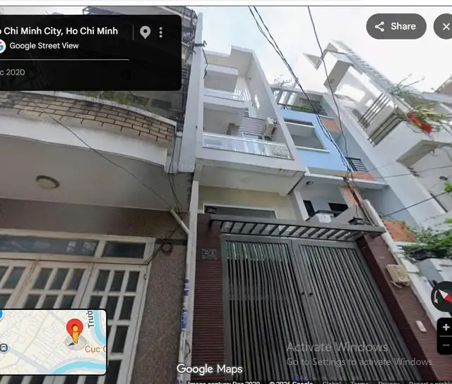 Bán nhà hẻm Đào Duy Từ Quận Phú Nhuận, TP.HCM – giá 15 tỷ Bán nhà hẻm Đào Duy Từ Quận Phú Nhuận, TP.HCM – giá 15 tỷ