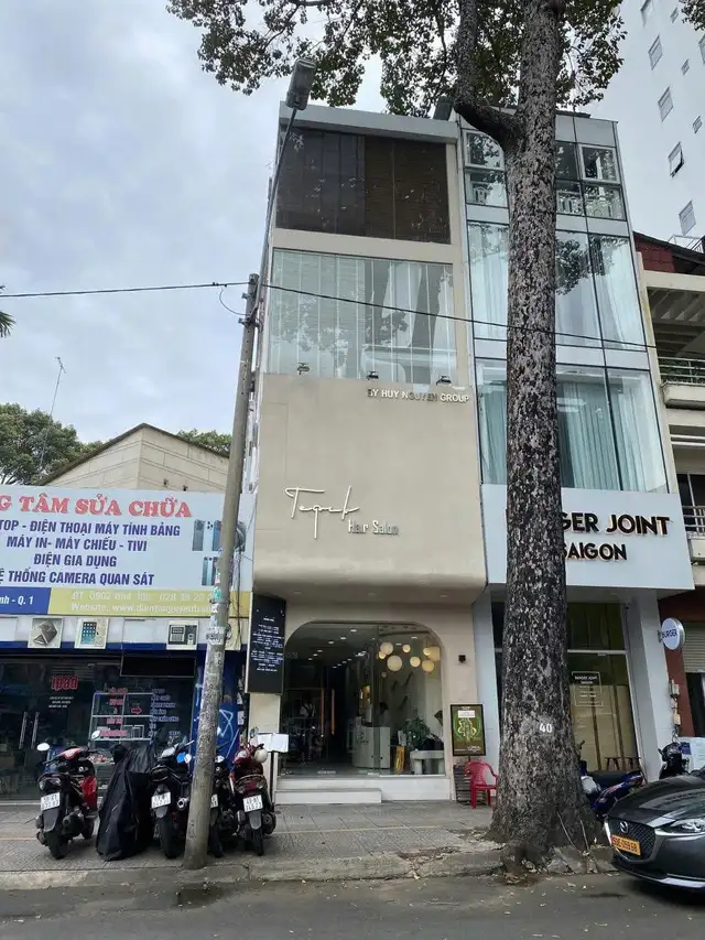 Bán nhà mặt tiền Bùi Thị Xuân Quận 1, TP.HCM – 4 phòng ngủ, giá 145 tỷ Bán nhà mặt tiền Bùi Thị Xuân Quận 1, TP.HCM – 4 phòng ngủ, giá 145 tỷ