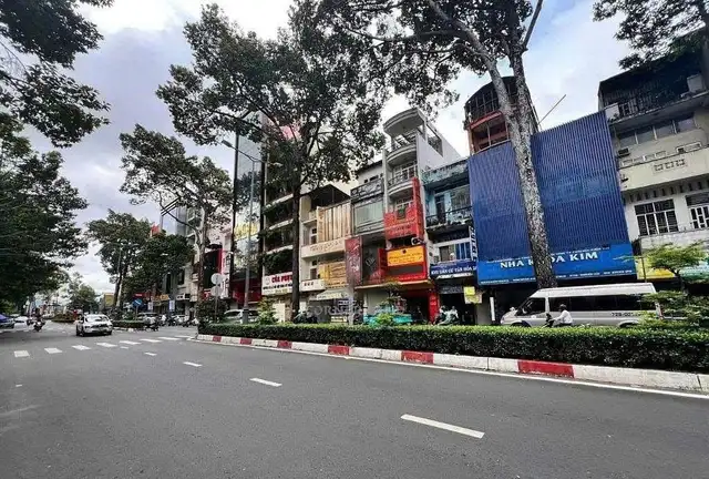 Bán nhà mặt tiền An Dương Vương Quận 5, TP.HCM – giá 250 tỷ Bán nhà mặt tiền An Dương Vương Quận 5, TP.HCM – giá 250 tỷ