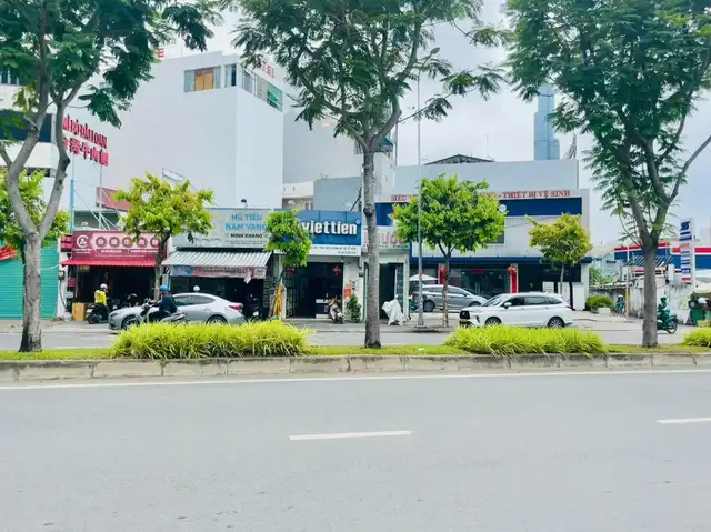 Bán nhà mặt tiền Trần Não Thành phố Thủ Đức, TP.HCM – giá 61 tỷ