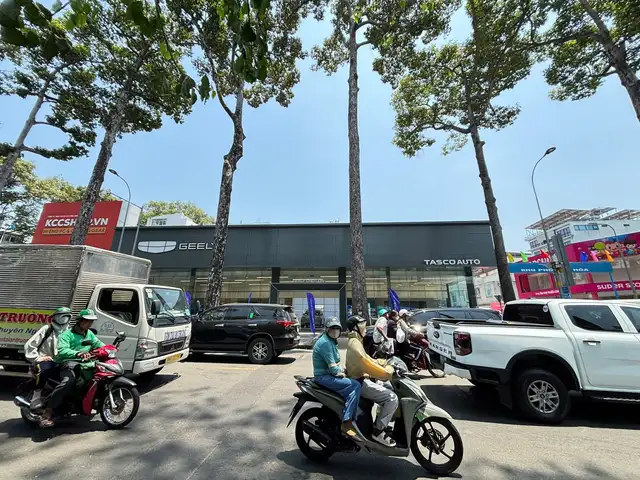 Bán nhà mặt tiền Lý Thường Kiệt Quận 5, TP.HCM – giá 320 tỷ