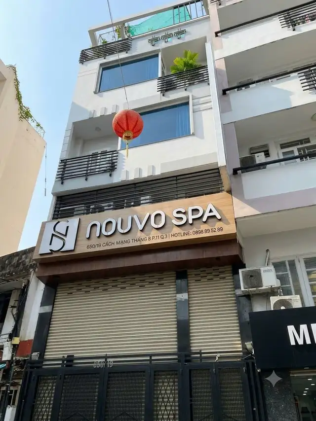 Bán nhà hẻm Cách Mạng Tháng Tám Quận 3, TP.HCM – 6 phòng ngủ, giá 22 tỷ