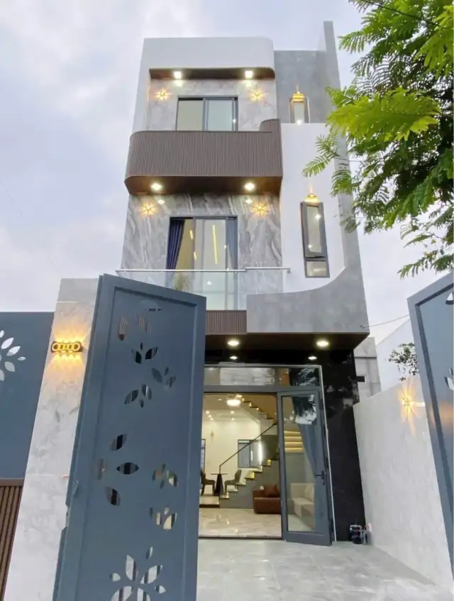 Bán nhà mặt tiền Đường Bàu Cầu 28 Huyện Hòa Vang, TP. Đà Nẵng – 4 phòng ngủ, giá 5.4 tỷ