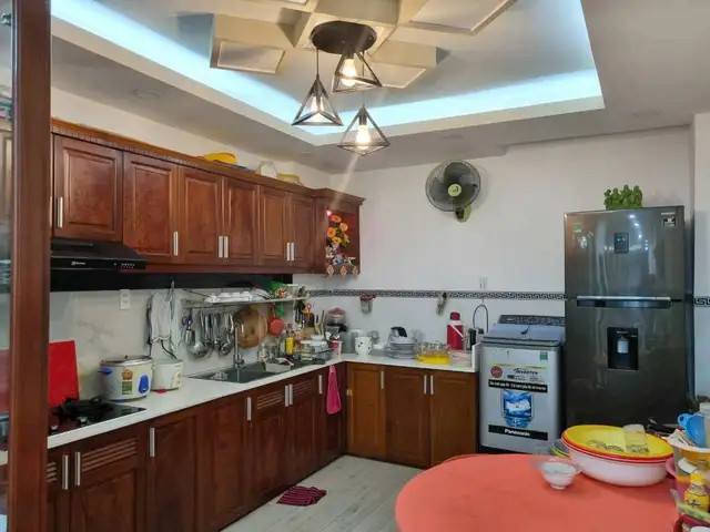 Bán nhà hẻm Cách Mạng Tháng Tám Quận 3, TP.HCM – giá 11.9 tỷ