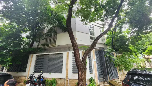 Bán nhà mặt tiền đường số 27 Quận 7, TP.HCM – 4 phòng ngủ, giá 24 tỷ Bán nhà mặt tiền đường số 27 Quận 7, TP.HCM – 4 phòng ngủ, giá 24 tỷ