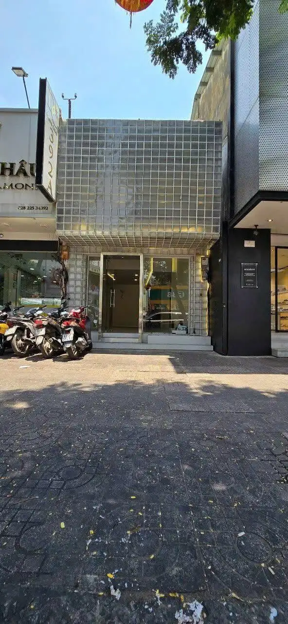 Bán nhà mặt tiền Lê Văn Sỹ Quận 3, TP.HCM – giá 20.5 tỷ