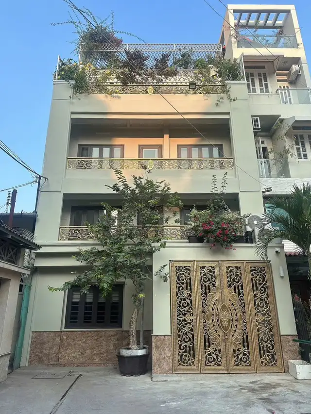 Bán nhà hẻm An Bình Quận 5, TP.HCM – 1 phòng ngủ, giá 18.5 tỷ