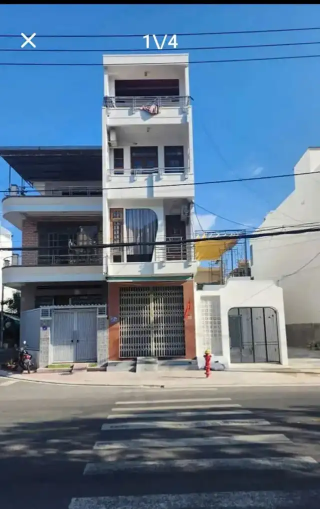 Bán nhà hẻm Điện Biên Phủ Thành phố Nha Trang, Khánh Hòa – 9 phòng ngủ, giá 11.8 tỷ