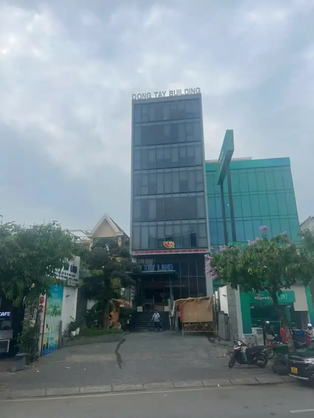 Bán nhà mặt tiền Trần Não Thành phố Thủ Đức, TP.HCM – giá 265 tỷ