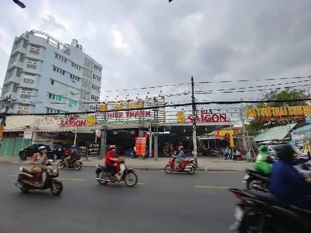 Bán nhà mặt tiền Nguyễn Văn Nghi Quận Gò Vấp, TP.HCM – giá 260 tỷ Bán nhà mặt tiền Nguyễn Văn Nghi Quận Gò Vấp, TP.HCM – giá 260 tỷ