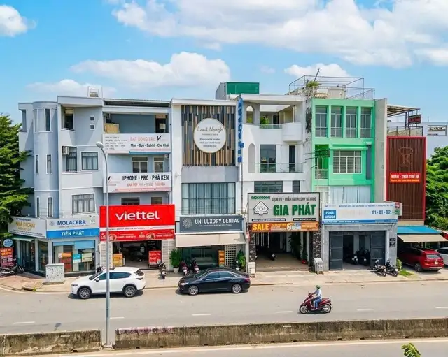Bán nhà mặt tiền Liên Phường Thành phố Thủ Đức, TP.HCM – giá 31 tỷ