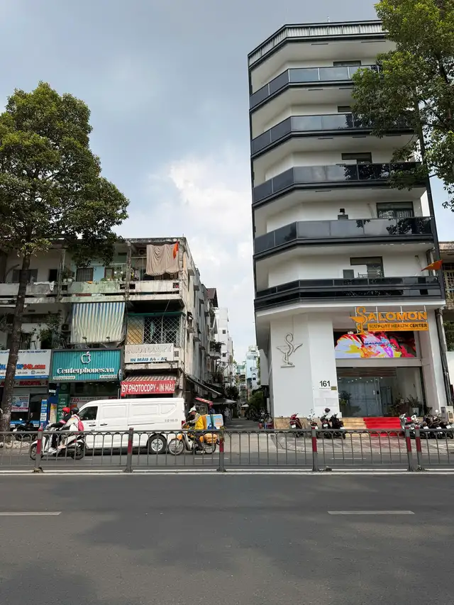 Bán nhà hẻm Đường 3 Tháng 2 Quận 10, TP.HCM – giá 14.9 tỷ
