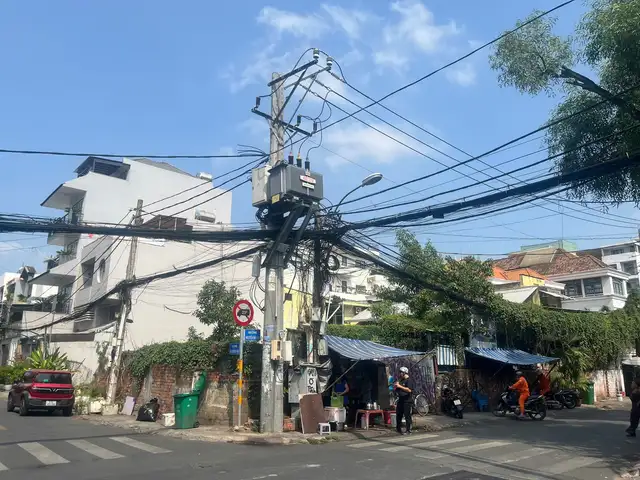 Bán nhà mặt tiền Nguyễn Duy Hiệu Thành phố Thủ Đức, TP.HCM – giá 115 tỷ