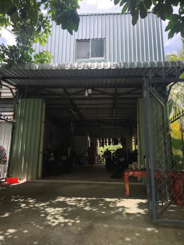 Bán đất Đê Tây Huyện Chợ Gạo, Tiền Giang – giá 220 triệu