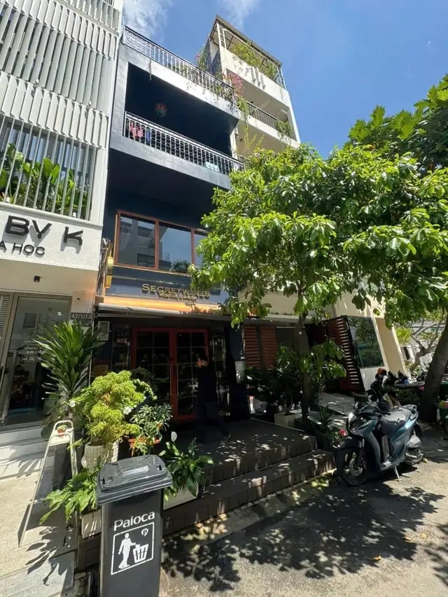 Bán nhà hẻm Quốc Hương Thành phố Thủ Đức, TP.HCM – 4 phòng ngủ, giá 28 tỷ