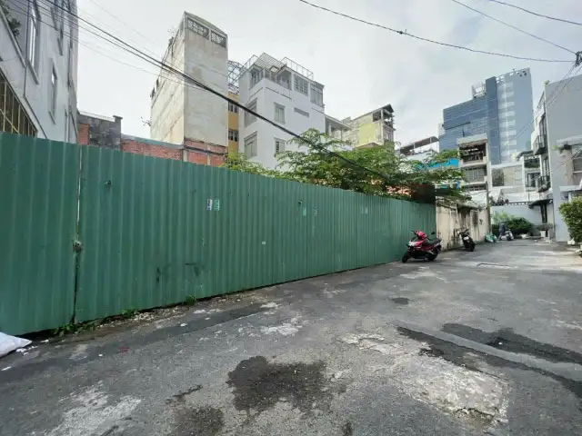 Bán nhà hẻm Võ Thị Sáu Quận 1, TP.HCM – 1 phòng ngủ, giá 56 tỷ