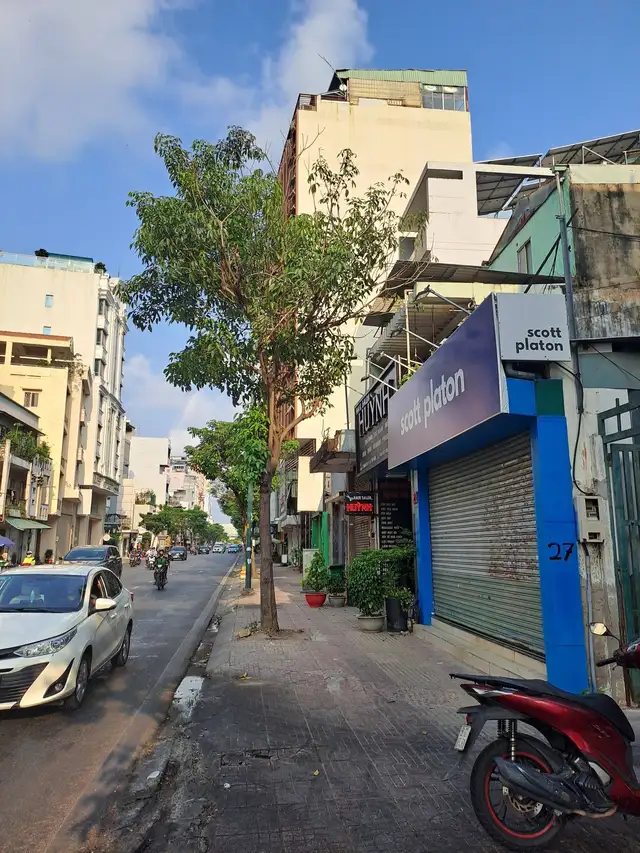 Bán nhà mặt tiền Hồng Hà Quận Tân Bình, TP.HCM – giá 25.7 tỷ