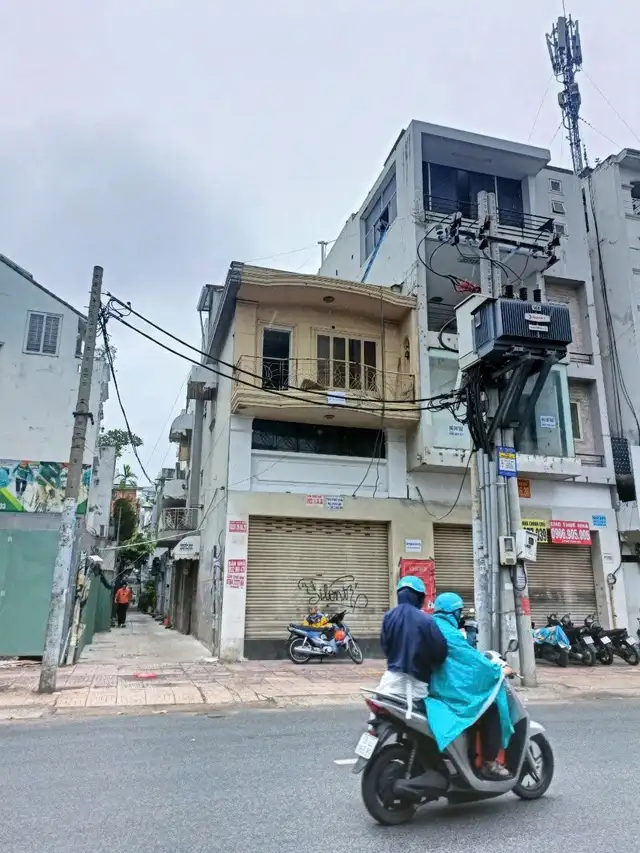 Bán nhà mặt tiền Nguyễn Đình Chiểu Quận 3, TP.HCM – 1 phòng ngủ, giá 27 tỷ