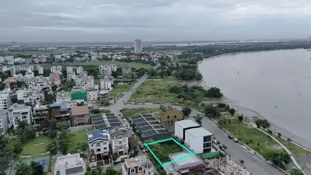 Bán nhà mặt tiền Tạ Hiện Thành phố Thủ Đức, TP.HCM – giá 217 tỷ