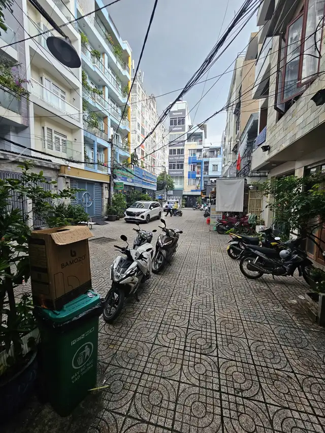 Bán nhà hẻm Đường 3 Tháng 2 Quận 10, TP.HCM – giá 17 tỷ Bán nhà hẻm Đường 3 Tháng 2 Quận 10, TP.HCM – giá 17 tỷ