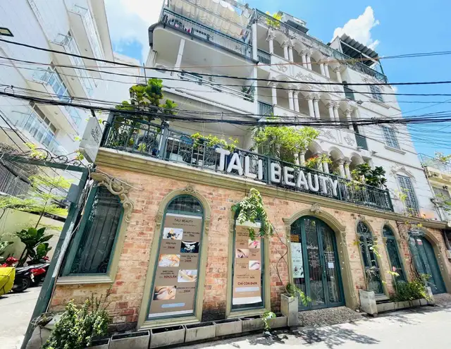 Bán nhà hẻm Lê Văn Sỹ Quận Tân Bình, TP.HCM – 5 phòng ngủ, giá 29 tỷ Bán nhà hẻm Lê Văn Sỹ Quận Tân Bình, TP.HCM – 5 phòng ngủ, giá 29 tỷ