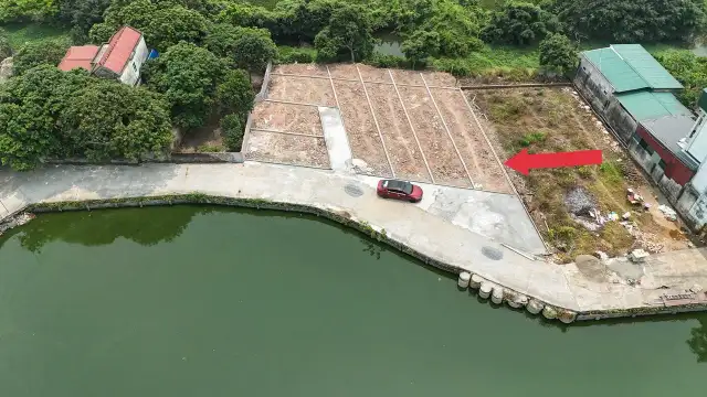 Bán đất Thôn Đa Ngưu Huyện Văn Giang, Hưng Yên – giá 3.5 tỷ
