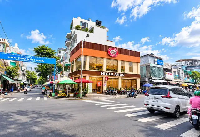 Bán nhà mặt tiền Dương Bá Trạc Quận 8, TP.HCM – 2 phòng ngủ, giá 52 tỷ