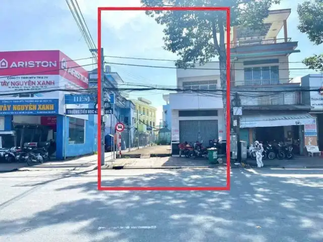Bán đất đường 3 Tháng 2 Quận Ninh Kiều, TP. Cần Thơ – giá 34 tỷ