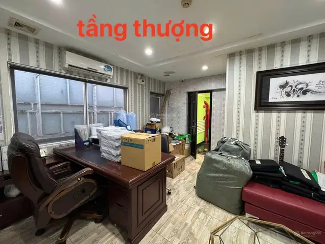 Bán nhà hẻm Thành Thái Quận 10, TP.HCM – giá 20 tỷ