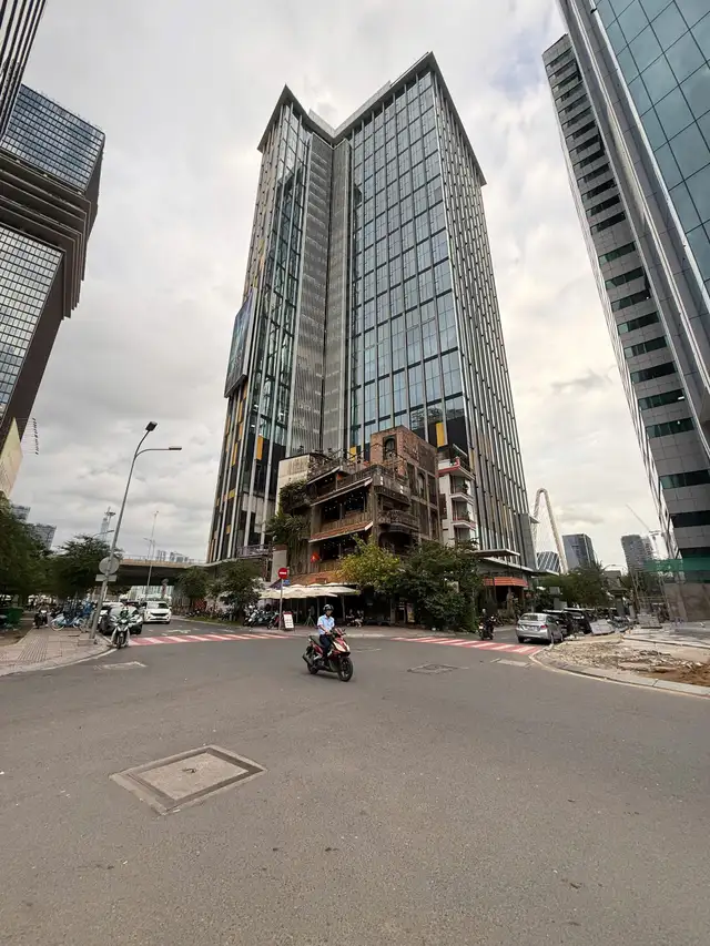 Bán nhà mặt tiền Ngô Văn Năm Quận 1, TP.HCM – giá 350 tỷ