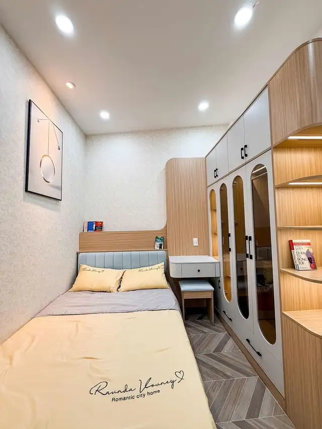 Bán nhà hẻm Nguyễn Trung Trực Quận Bình Thạnh, TP.HCM – giá 6 tỷ Bán nhà hẻm Nguyễn Trung Trực Quận Bình Thạnh, TP.HCM – giá 6 tỷ