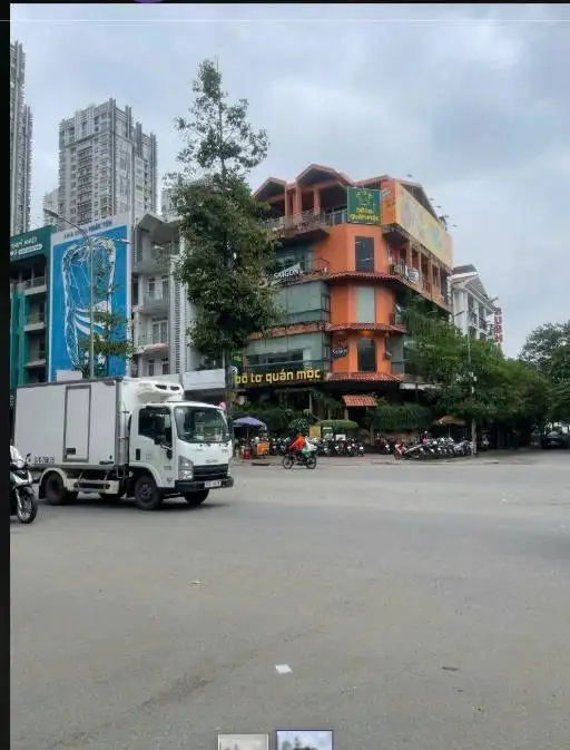Bán nhà mặt tiền Nguyễn Thị Thập Quận 7, TP.HCM – giá 135 tỷ Bán nhà mặt tiền Nguyễn Thị Thập Quận 7, TP.HCM – giá 135 tỷ