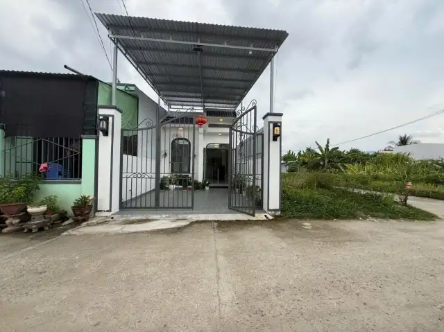 Bán nhà mặt tiền thôn Tây 2 Huyện Diên Khánh, Khánh Hòa – 3 phòng ngủ, giá 1.6 tỷ