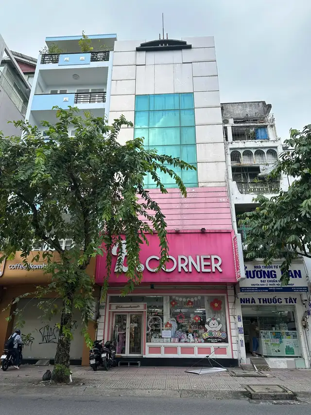 Bán nhà mặt tiền Nguyễn Đình Chiểu Quận 3, TP.HCM – giá 50 tỷ Bán nhà mặt tiền Nguyễn Đình Chiểu Quận 3, TP.HCM – giá 50 tỷ