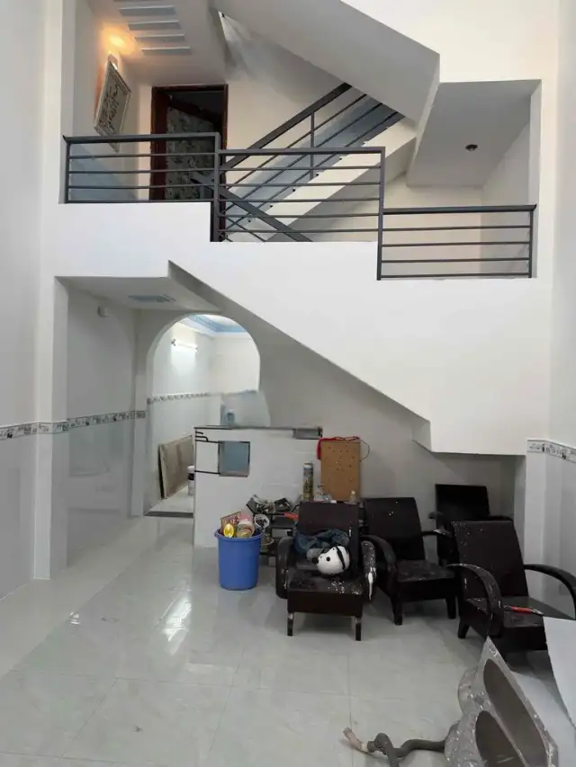 Bán nhà hẻm 1050/50/58 Đường Quang Trung Quận Gò Vấp, TP.HCM – 3 phòng ngủ, giá 6.7 tỷ