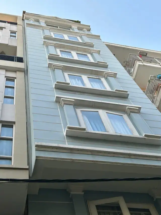 Bán nhà hẻm Ký Con Quận 1, TP.HCM – 8 phòng ngủ, giá 25 tỷ