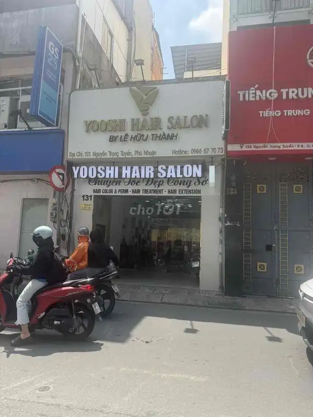 Bán nhà mặt tiền Nguyễn Trọng Tuyển Quận Phú Nhuận, TP.HCM – giá 21.5 tỷ