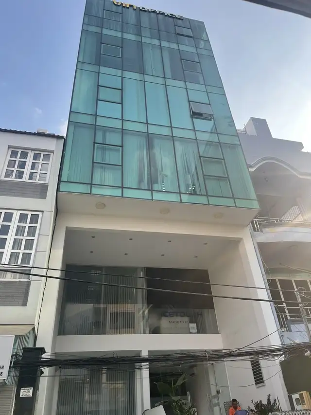 Bán nhà mặt tiền Ung Văn Khiêm Quận Bình Thạnh, TP.HCM – giá 43 tỷ Bán nhà mặt tiền Ung Văn Khiêm Quận Bình Thạnh, TP.HCM – giá 43 tỷ