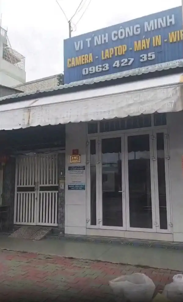 Bán nhà mặt tiền Đặng Thúc Vịnh Huyện Hóc Môn, TP.HCM – 2 phòng ngủ, giá 23 tỷ Bán nhà mặt tiền Đặng Thúc Vịnh Huyện Hóc Môn, TP.HCM – 2 phòng ngủ, giá 23 tỷ