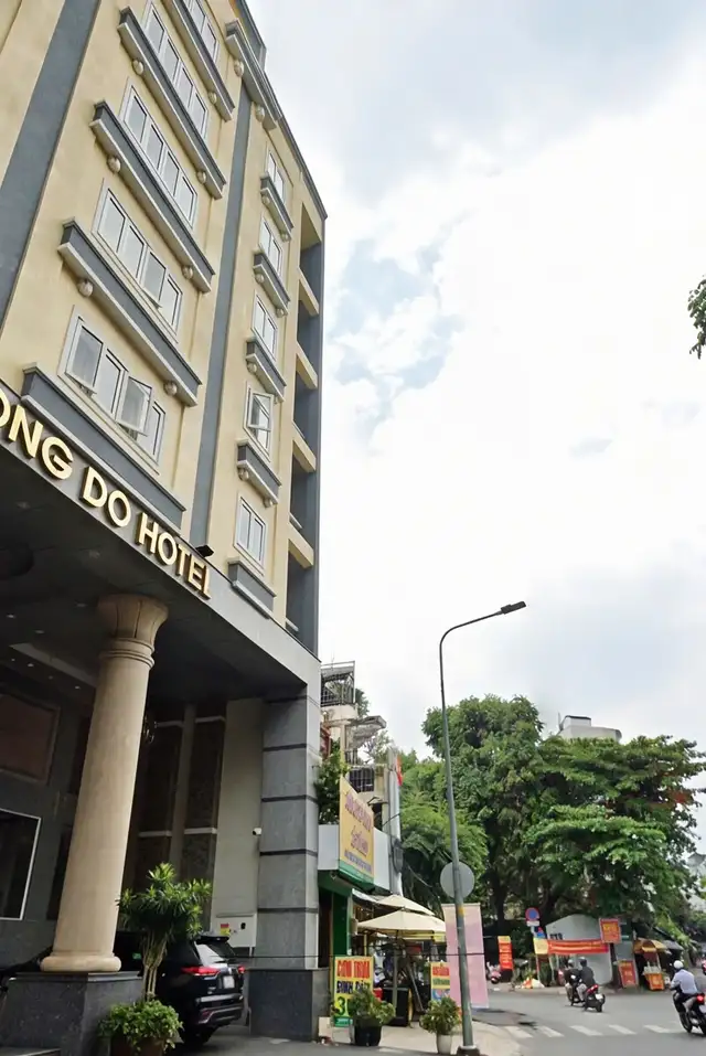 Bán nhà mặt tiền Nguyễn Thái Bình Quận Tân Bình, TP.HCM – giá 120 tỷ Bán nhà mặt tiền Nguyễn Thái Bình Quận Tân Bình, TP.HCM – giá 120 tỷ