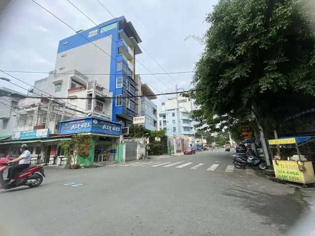 Bán nhà mặt tiền Trần Bình Trọng Quận 5, TP.HCM – giá 33 tỷ Bán nhà mặt tiền Trần Bình Trọng Quận 5, TP.HCM – giá 33 tỷ