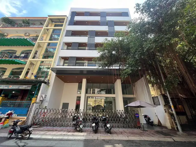Bán nhà hẻm Hồ Xuân Hương Quận 3, TP.HCM – giá 220 tỷ