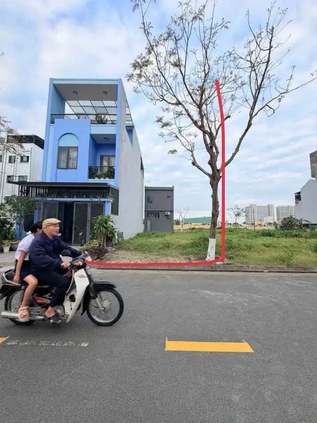 Bán đất Đa Mặn Đông 2 Quận Ngũ Hành Sơn, TP. Đà Nẵng – giá 7.8 tỷ