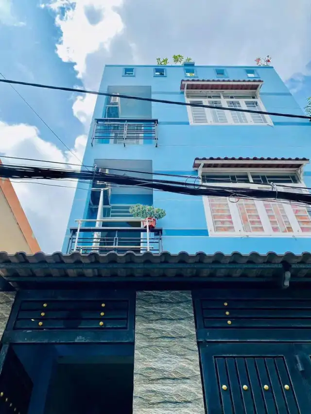 Bán nhà hẻm Tân Kỳ Tân Quý Quận Tân Phú, TP.HCM – 10 phòng ngủ, giá 8.5 tỷ Bán nhà hẻm Tân Kỳ Tân Quý Quận Tân Phú, TP.HCM – 10 phòng ngủ, giá 8.5 tỷ