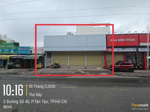 Bán nhà mặt tiền Đường Số 40 Quận Bình Tân, TP.HCM – 2 phòng ngủ, giá 33 tỷ Bán nhà mặt tiền Đường Số 40 Quận Bình Tân, TP.HCM – 2 phòng ngủ, giá 33 tỷ
