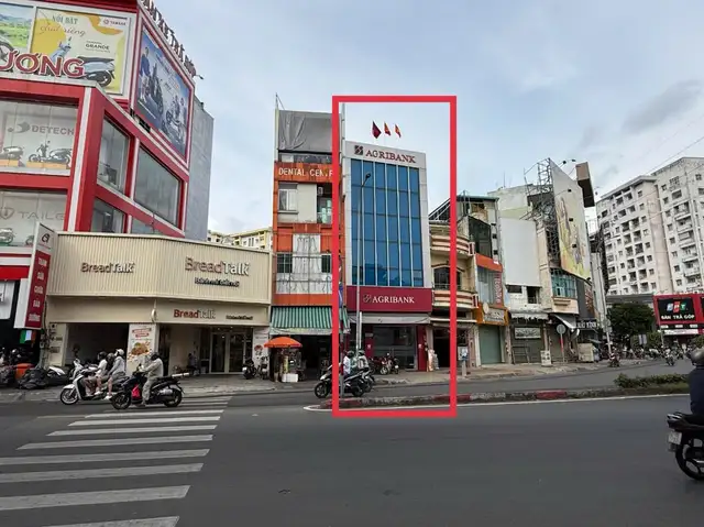 Bán nhà mặt tiền Âu Cơ Quận Tân Bình, TP.HCM – 4 phòng ngủ, giá 49.5 tỷ Bán nhà mặt tiền Âu Cơ Quận Tân Bình, TP.HCM – 4 phòng ngủ, giá 49.5 tỷ