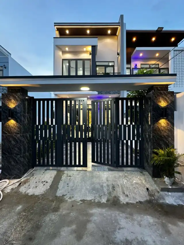 Bán nhà hẻm Thôn Phú Lộc Tây 3 Huyện Diên Khánh, Khánh Hòa – 3 phòng ngủ, giá 3.4 tỷ