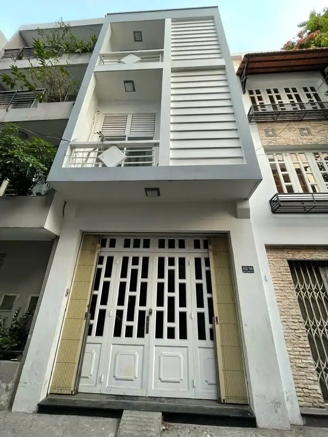 Bán nhà hẻm Mạc Đĩnh Chi Quận 1, TP.HCM – giá 16.5 tỷ