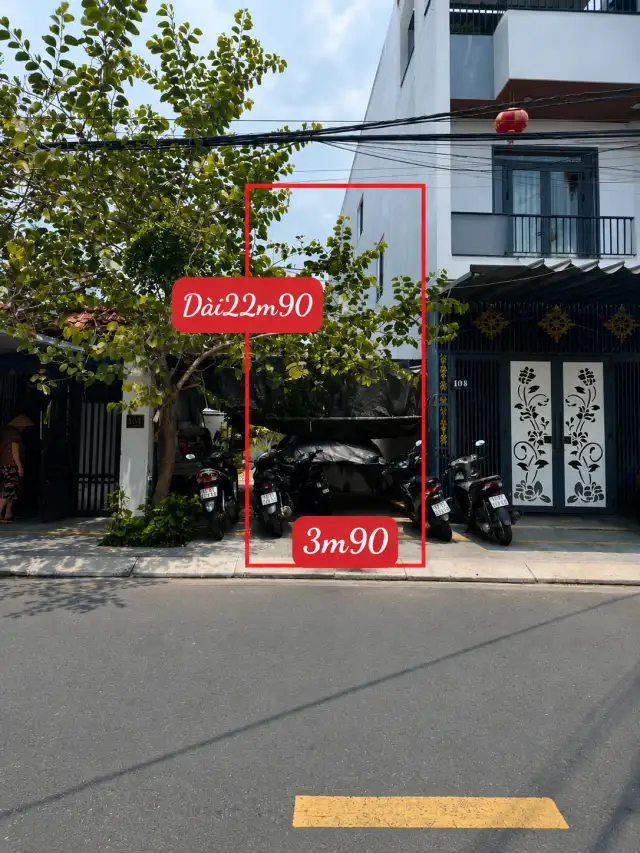 Bán đất Đặng Vũ Hỷ Quận Sơn Trà, TP. Đà Nẵng – giá 16.5 tỷ Bán đất Đặng Vũ Hỷ Quận Sơn Trà, TP. Đà Nẵng – giá 16.5 tỷ